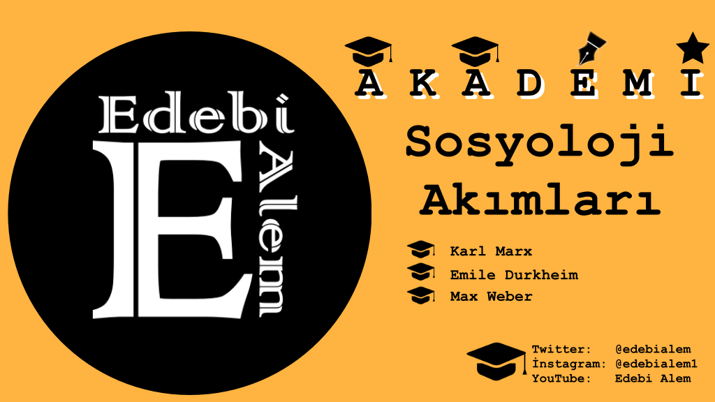 Sosyoloji Akımları