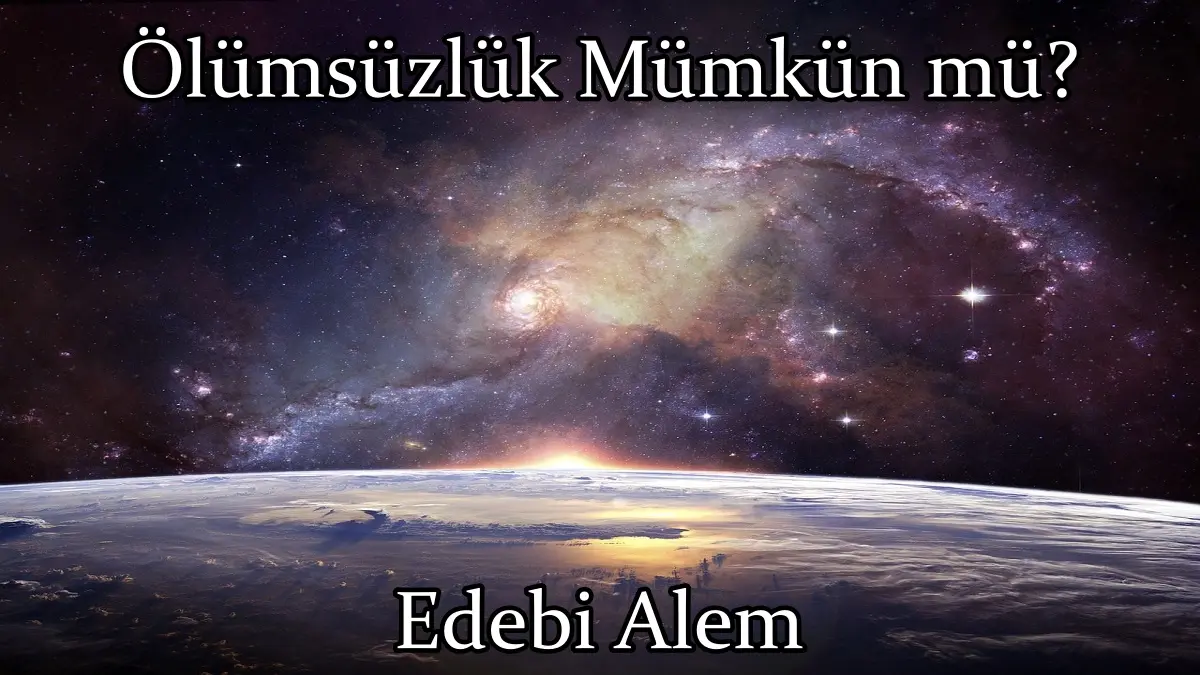Evrendeki Toplam Enerji Sabit Olabilir mi?