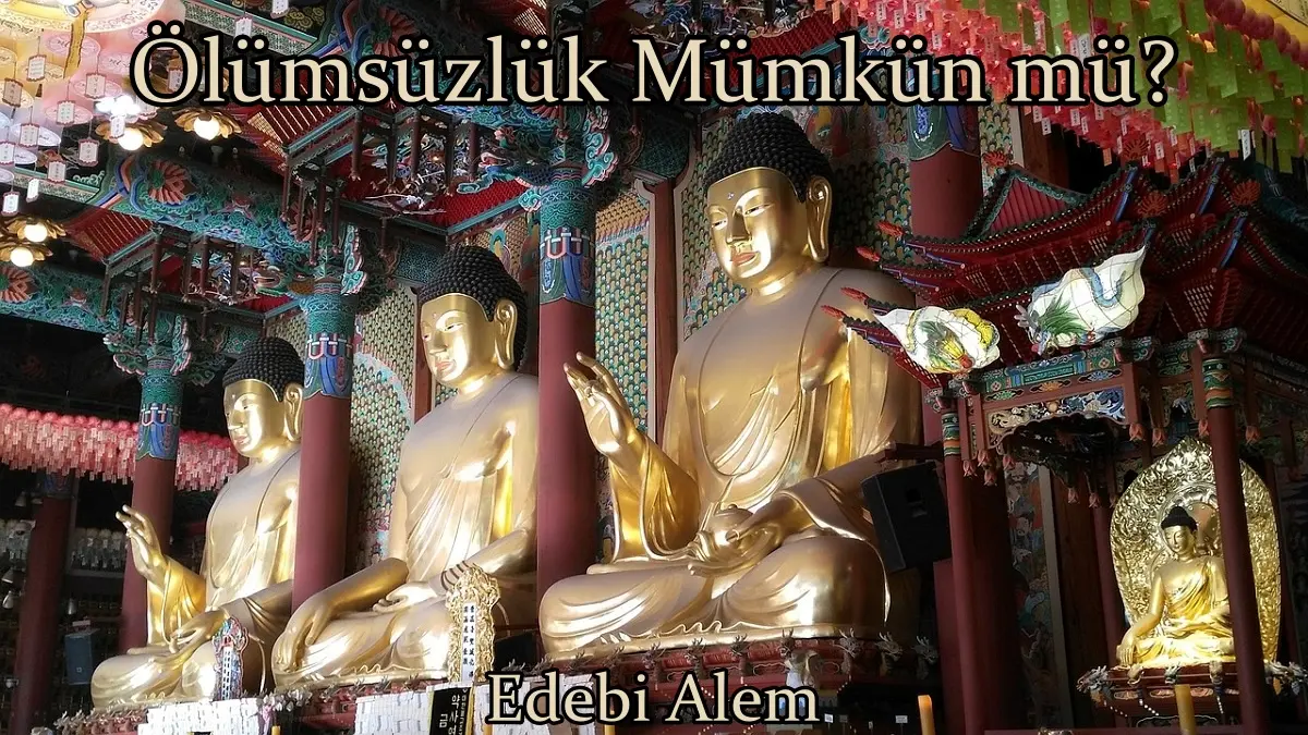 Hindular ve Budistler