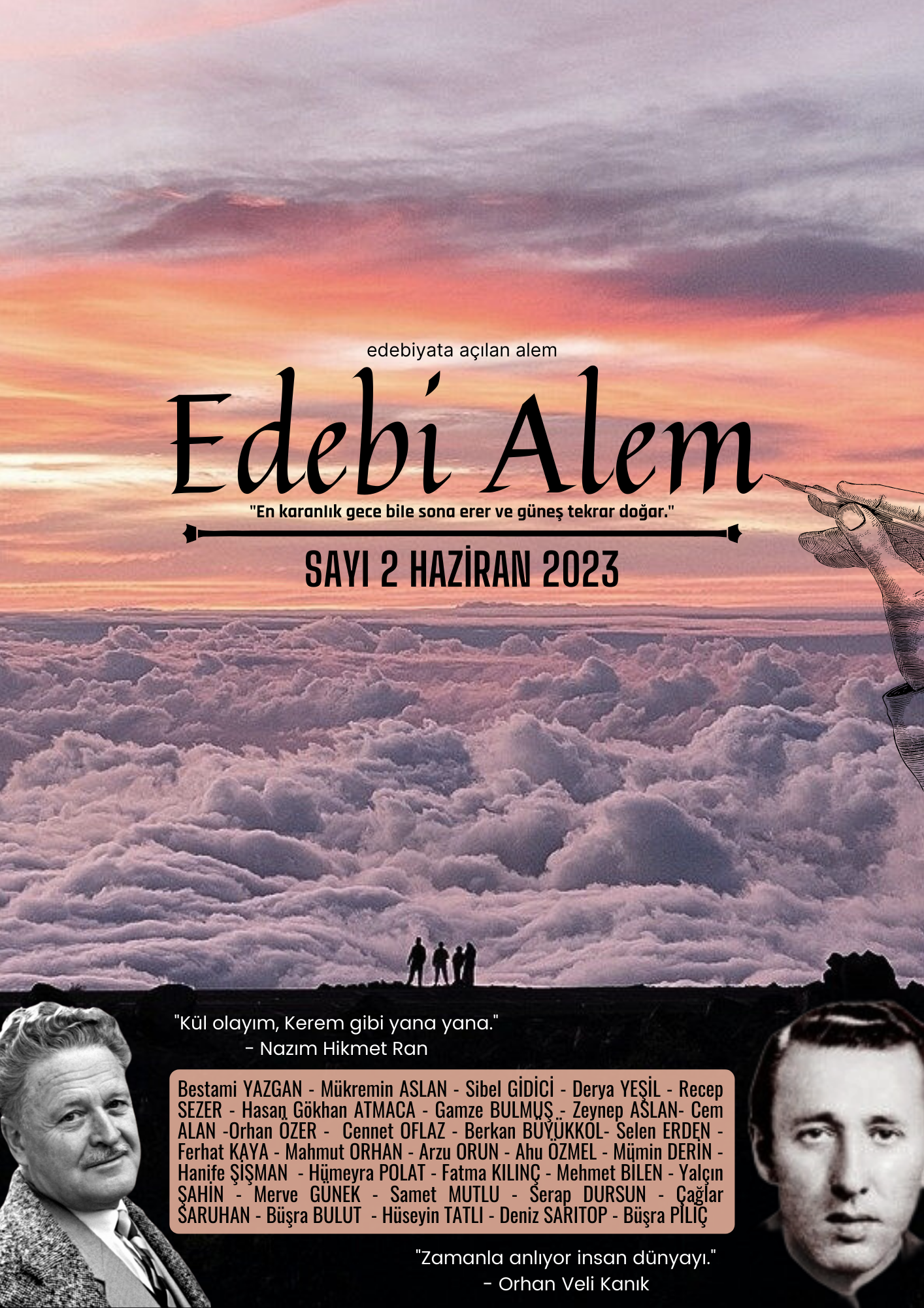 Edebi Alem Dergisi 2.Sayı