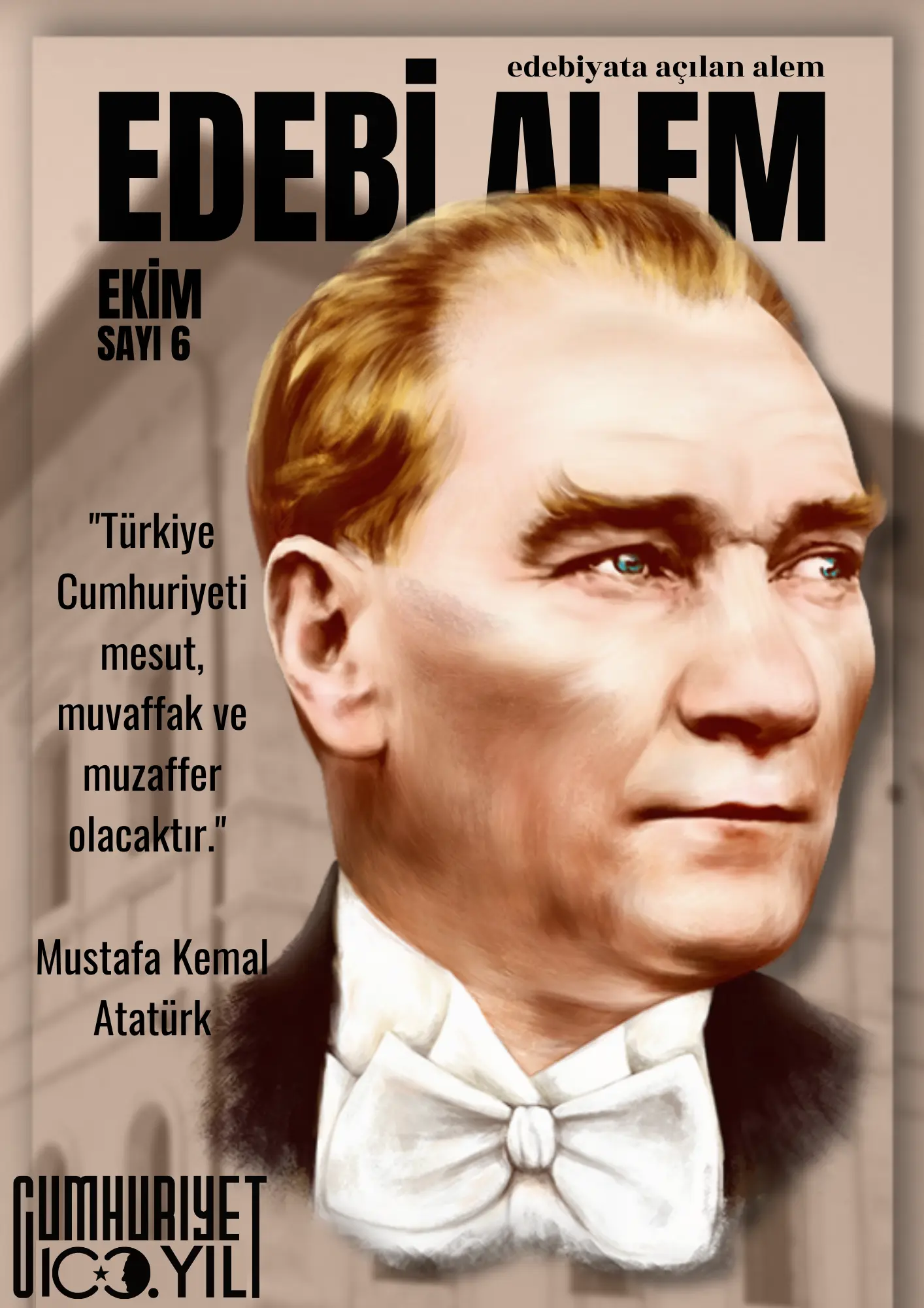 Edebi Alem Dergisi 6.Sayı